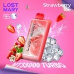 Lost Mary turbo MT 35000 Puffs 20MG nicotine Disposable Vape in UAE - Image 9