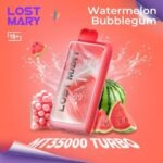Lost Mary turbo MT 35000 Puffs 20MG nicotine Disposable Vape in UAE - Image 6