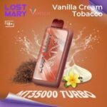 Lost Mary turbo MT 35000 Puffs 20MG nicotine Disposable Vape in UAE - Image 8