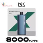 MASKKING Apex Disposable 8000 Puffs Rechargeable Vape in Dubai, UAE - Image 8