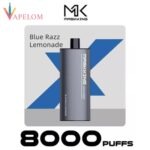 MASKKING Apex Disposable 8000 Puffs Rechargeable Vape in Dubai, UAE - Image 7