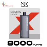 MASKKING Apex Disposable 8000 Puffs Rechargeable Vape in Dubai, UAE - Image 3