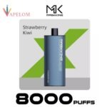 MASKKING Apex Disposable 8000 Puffs Rechargeable Vape in Dubai, UAE - Image 4