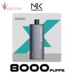 MASKKING Apex Disposable 8000 Puffs Rechargeable Vape in Dubai, UAE - Image 5