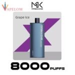 MASKKING Apex Disposable 8000 Puffs Rechargeable Vape in Dubai, UAE - Image 10