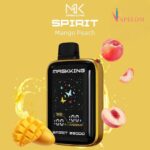 MASKKING Spirit 25000 Puffs 50MG Nicotine - Image 10