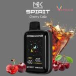 MASKKING Spirit 25000 Puffs 50MG Nicotine - Image 13