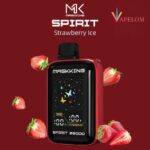 MASKKING Spirit 25000 Puffs 50MG Nicotine - Image 8