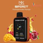 MASKKING Spirit 25000 Puffs 50MG Nicotine - Image 7