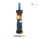 MFU SHISHA X1 40000 Puffs Hookah Disposable Vape In DUBAI - Image 6