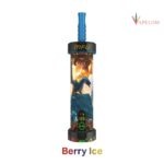 MFU SHISHA X1 40000 Puffs Hookah Disposable Vape In DUBAI - Image 17