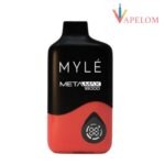 MYLÉ Meta Max 18000 Puffs Disposable Vape - Image 5