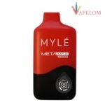 MYLÉ Meta Max 18000 Puffs Disposable Vape - Image 12