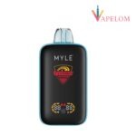 MYLE Turbo 20000 Puffs 50MG Disposable Vape in Dubai - Image 5