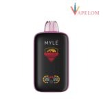 MYLE Turbo 20000 Puffs 50MG Disposable Vape in Dubai - Image 3