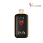 MYLE Turbo 20000 Puffs 50MG Disposable Vape in Dubai - Image 7
