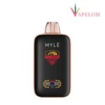 MYLE Turbo 20000 Puffs 50MG Disposable Vape in Dubai - Image 13
