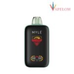 MYLE Turbo 20000 Puffs 50MG Disposable Vape in Dubai - Image 15