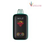 MYLE Turbo 20000 Puffs 50MG Disposable Vape in Dubai - Image 21