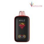 MYLE Turbo 20000 Puffs 50MG Disposable Vape in Dubai - Image 23
