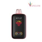 MYLE Turbo 20000 Puffs 50MG Disposable Vape in Dubai - Image 27