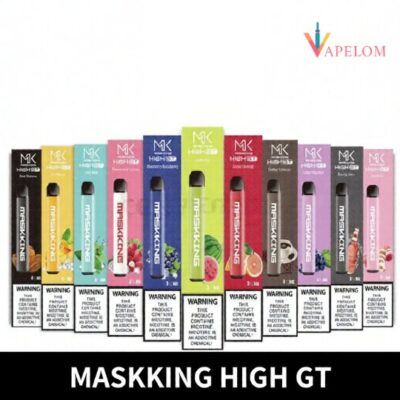 Maskking High Gt Disposable Vape In Dubai UAE