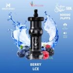 Mosmo Sultan 50000 Puffs DTL 0.3 Nicotine Hookah Disposable - Image 2
