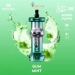 Mosmo Sultan 50000 Puffs DTL 0.3 Nicotine Hookah Disposable - Image 4