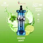 Mosmo Sultan 50000 Puffs DTL 0.3 Nicotine Hookah Disposable - Image 5