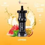 Mosmo Sultan 50000 Puffs DTL 0.3 Nicotine Hookah Disposable - Image 11