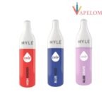 Myle Drip 2000 Puffs 5% disposable vape in uae dubai