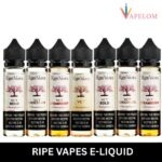 RIPE VAPES E-LIQUID 60ML VAPE IN DUBAI UAE