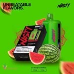 NASTY Bar 8500 Puffs 20 Mg & 50 Mg Disposable Vape - Image 12