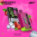 NASTY Bar 8500 Puffs 20 Mg & 50 Mg Disposable Vape - Image 3