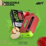 NASTY Bar 8500 Puffs 20 Mg & 50 Mg Disposable Vape - Image 5