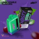 NASTY Bar 8500 Puffs 20 Mg & 50 Mg Disposable Vape - Image 8