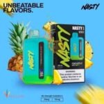 NASTY Bar 8500 Puffs 20 Mg & 50 Mg Disposable Vape - Image 10