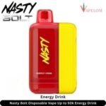 Nasty Bolt 50000 Puffs 50MG Nicotine Disposable Vape - Image 9