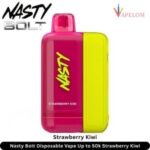 Nasty Bolt 50000 Puffs 50MG Nicotine Disposable Vape - Image 6
