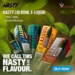 Nasty LIQ 60ml 3mg E-Liquid In Dubai