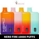 Nerd fire 10000 puffs 20MG nicotine
