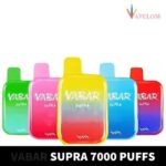 New Vabar Supra 7000 Puffs Disposable in UAE Buy Vape Shop AE - Image 2