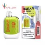 OXBAR G8000 Disposable 5% 8000Puffs Rechargeable Vape in Dubai, UAE - Image 14