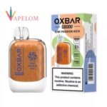 OXBAR G8000 Disposable 5% 8000Puffs Rechargeable Vape in Dubai, UAE - Image 17