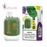 OXBAR G8000 Disposable 5% 8000Puffs Rechargeable Vape in Dubai, UAE - Image 18
