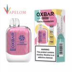 OXBAR G8000 Disposable 5% 8000Puffs Rechargeable Vape in Dubai, UAE - Image 19