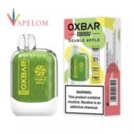 OXBAR G8000 Disposable 5% 8000Puffs Rechargeable Vape in Dubai, UAE - Image 3