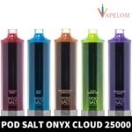 POD SALT Onyx Cloud 25000 Puffs 5MG Nicotine