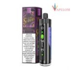 POD SALT Shisha 8000 Puffs 3MG Disposable Vape - Image 15