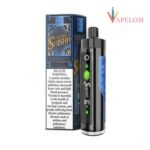 POD SALT Shisha 8000 Puffs 3MG Disposable Vape - Image 6